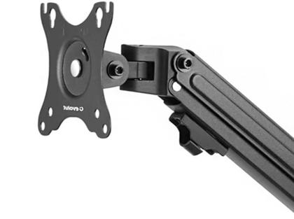 Imagem de Evolut Suporte Para 2 Monitores ESG20 em Aço Articulado Com Pistão á Gás