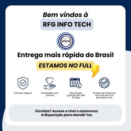 Imagem de Evolut Suporte Para 2 Monitores ESG20 em Aço Articulado Com Pistão á Gás