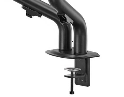 Imagem de Evolut Suporte Para 2 Monitores ESG20 em Aço Articulado Com Pistão á Gás