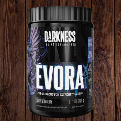 Évora XT Darkness Integralmedica Neon Berry Pote 300g - DARKNESS
