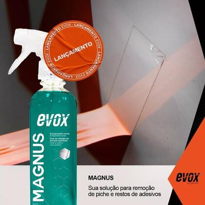 Imagem de Evox magnus - removedor de piche e cola 500ml