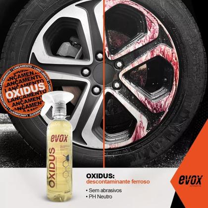 Imagem de EVOX OXIDUS - DESCONTAMINANTE FERROSO 500ml