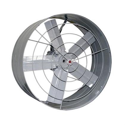 Imagem de Exaustor 50 Cm Cinza Axial Industrial - Venti-delta 220v