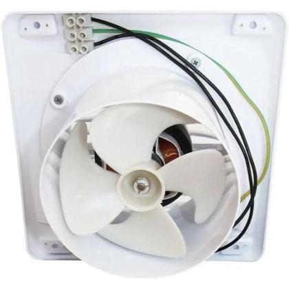 Imagem de Exaustor 90 Com Grande 170x170 Branco 220V ITC