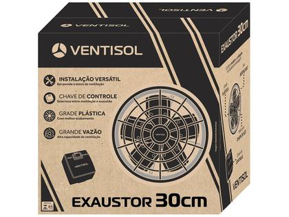 Imagem de EXAUSTOR AXIAL IND 30CM 220v VENTISOL