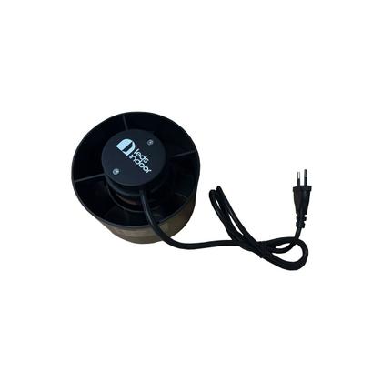 Imagem de Exaustor Axial leds indoor Silencioso Para Cultivo 100mm, 125mm 150mm 110v Ou 220v