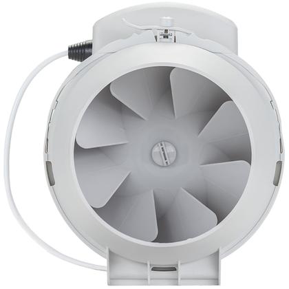 Imagem de Exaustor Axial Turbo 150mm em Linha 65W Ventilador In-Line Ventisol Exl150
