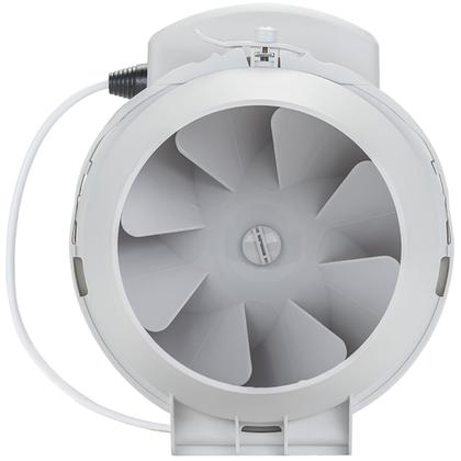 Imagem de Exaustor Axial Turbo 150mm em Linha 65W Ventilador In-Line Ventisol Exl150