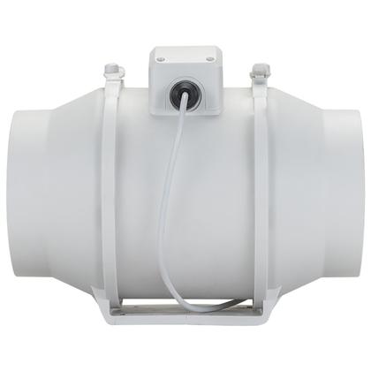 Imagem de Exaustor Axial Turbo 150mm em Linha 65W Ventilador In-Line Ventisol Exl150