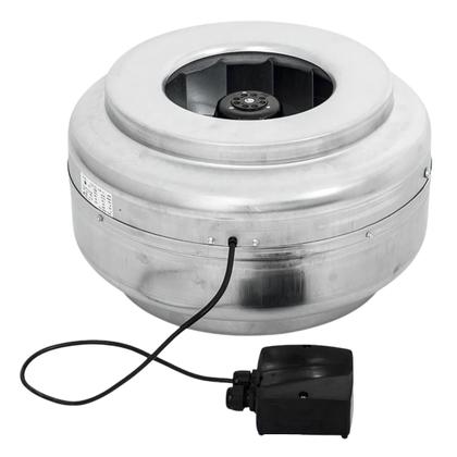 Imagem de Exaustor Centrifugo Alto Rendimento Soler & Palau VENT-160 L
