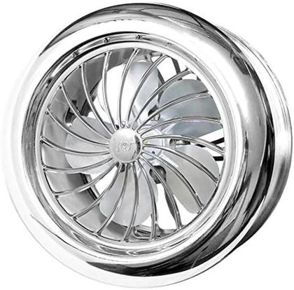 Imagem de Exaustor Cozinha 250mm Cromado 220v - Tron
