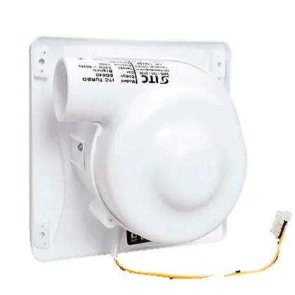 Imagem de Exaustor De Ambiente Turbo Branco (Ed 041) 127V