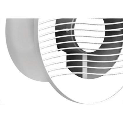 Imagem de Exaustor De Banheiro Delta Branco B15 Bivolt