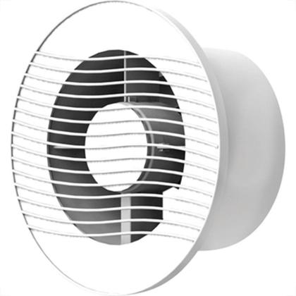 Imagem de Exaustor De Banheiro Delta Branco B15 Bivolt