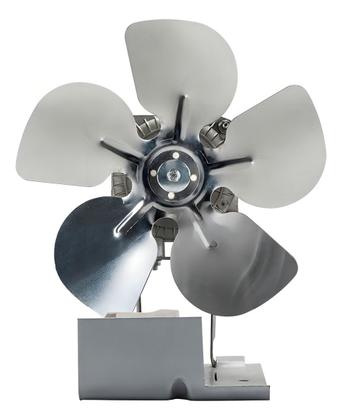 Imagem de Exaustor De Churrasqueira Axial Alta Temperatura 60w Ventisol 127v