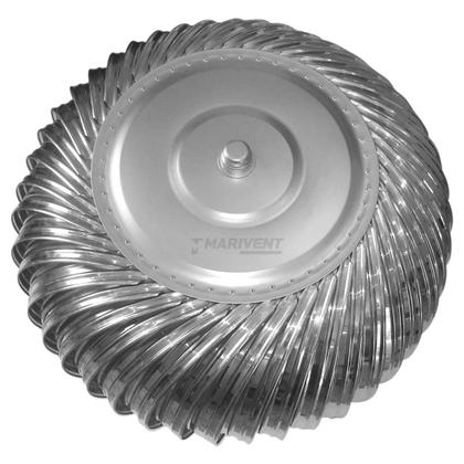 Imagem de Exaustor Eólico Industrial Marivent 24 Polegadas 610mm