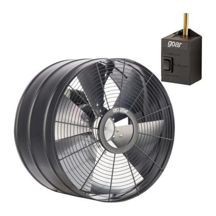 Imagem de Exaustor goar axial ep40 m4 220v 336w