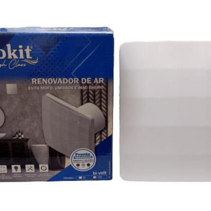Imagem de Exaustor Hight Class Ventokit M 160 bivolt lançamento