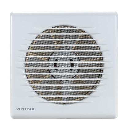 Imagem de Exaustor Kit Ventilador Axial Bivolt Kexb 150mm Ventisol