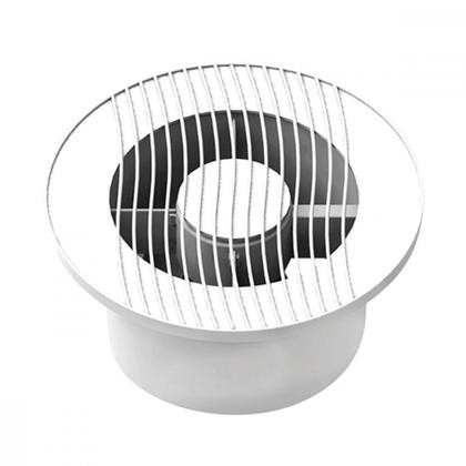 Imagem de Exaustor P/Banheiro Delta Branco B15 Bivolt