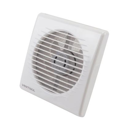 Imagem de Exaustor P/ Banheiro Micro Ventilador 150mm Bivolt Ventisol