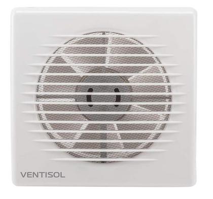 Imagem de Exaustor para Banheiro 100mm Axial Premium Bivolt Ventisol