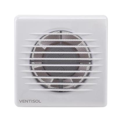 Imagem de Exaustor Para Banheiro 100mm Silencioso Bivolt Ventisol