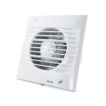 Imagem de Exaustor Para Banheiro Decor 300c S&p 127v / 220v 150mm Voltagem:127V