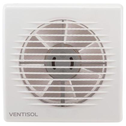 Imagem de Exaustor para banheiro diâmetro de 150 mm - EXB Ventisol - Ventisol