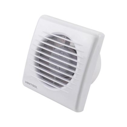 Imagem de Exaustor para banheiro residencial 150mm bivolt ventisol