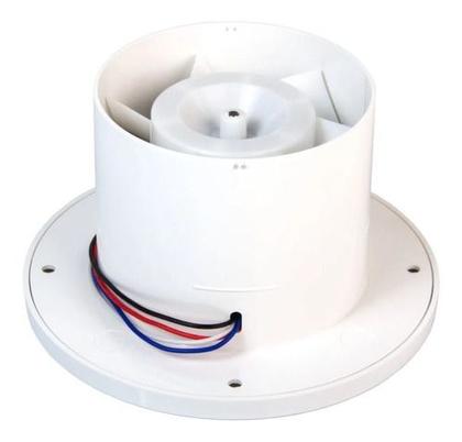 Imagem de Exaustor Para Banheiro Sicflux Mega 10 Bivolt 100mm 13w