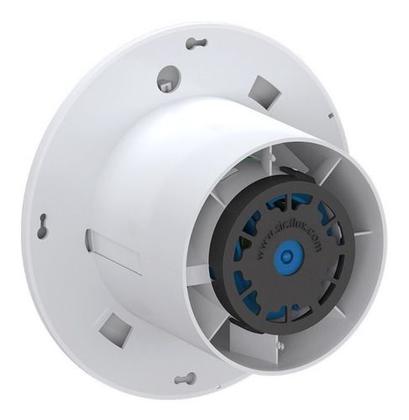 Imagem de Exaustor Para Banheiro Sicflux Sonora 18 Bivolt 125mm 22w