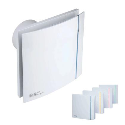 Imagem de Exaustor Para Banheiro Silent 200cz Design 3c S&p 110v 220v Voltagem:127V