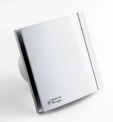 Imagem de Exaustor Para Banheiro Silent 200cz Design 3c S&p 110v 220v Voltagem:127V