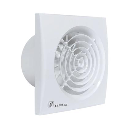 Imagem de Exaustor para Banheiro Standard Soler & Palau Silent-200 CZ