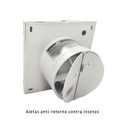 Imagem de Exaustor para banheiro tramontina ba100 220v 94523002