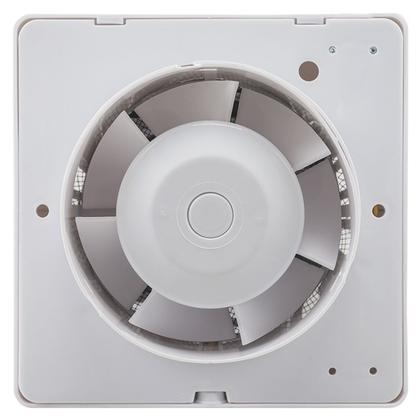 Imagem de Exaustor para Banheiro Ventilador Axial 100mm Cozinha Premium Bivolt 127V/220V Ventisol Exb 100