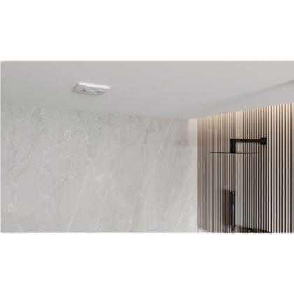 Imagem de Exaustor Para Banheiro Ventilador Elgin 100mm 127v Cor Branco