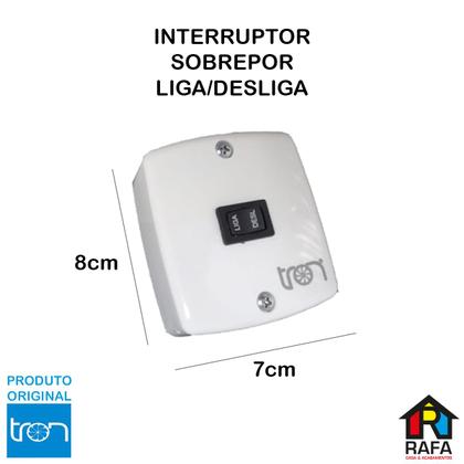 Imagem de Exaustor Para Churrasqueira Dutos E Coifas Axial Bivolt 20 cm Motor Blindado