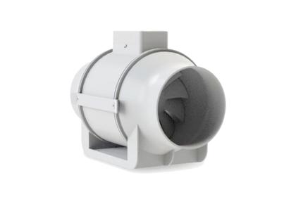 Imagem de Exaustor sicflux maxx mini 125mm industrial coifa bivolt