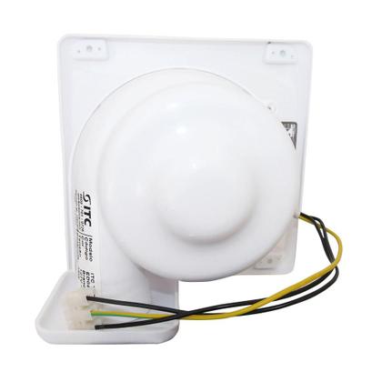 Imagem de Exaustor Turbo ITC Branco para Banheiros 220V