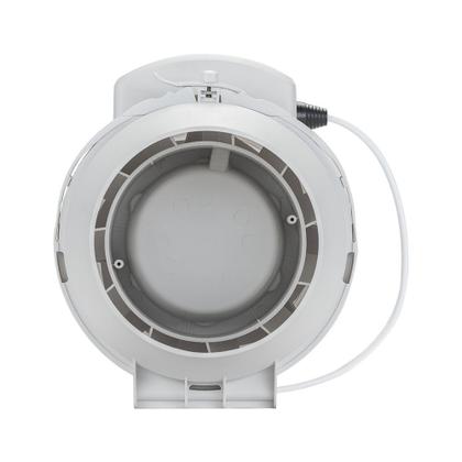 Imagem de Exaustor Ventisol Axial In-line Turbo Exl 150mm Branco 220v