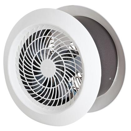 Imagem de Exaustor Ventisol Axial Premium Residencial 25cm Branco 60W 220v
