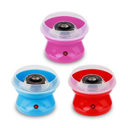 Imagem de Excelente Máquina Para Algodão Doce Para Festa Portátil Mini 110v