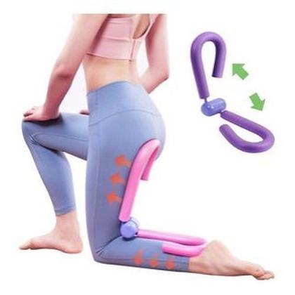 Imagem de Exercitador Borboleta Adutora Fitness Ginastica Exercícios Pilates Yoga