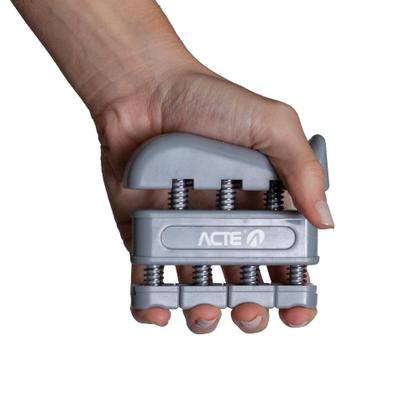 Imagem de Exercitador de Mãos e Dedos Hand Grip Master T117-Leve - Acte Sports
