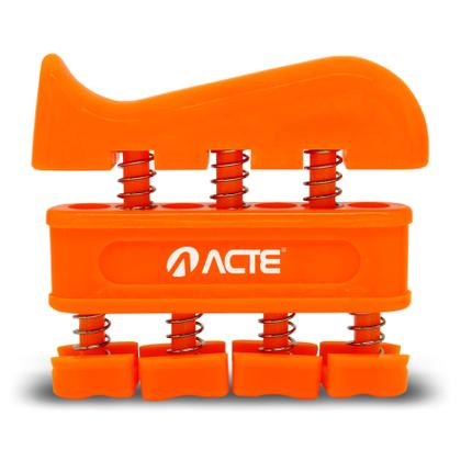 Imagem de Exercitador de Mãos e Dedos Kit Hand Grip Master - Acte Sports