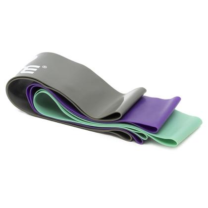 Imagem de Exercitador Elástico Kit Bands 06 Unidades T270 - Acte Sports