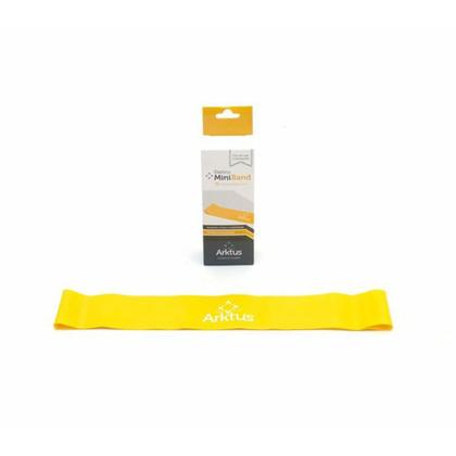 Imagem de Exercitador Elástico Kit Mini Band com 05 Intensidades - Arktus