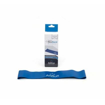 Imagem de Exercitador Elástico Kit Mini Band com 05 Intensidades - Arktus